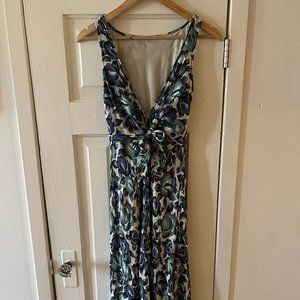 Vintage Ann Taylor Floral Dress